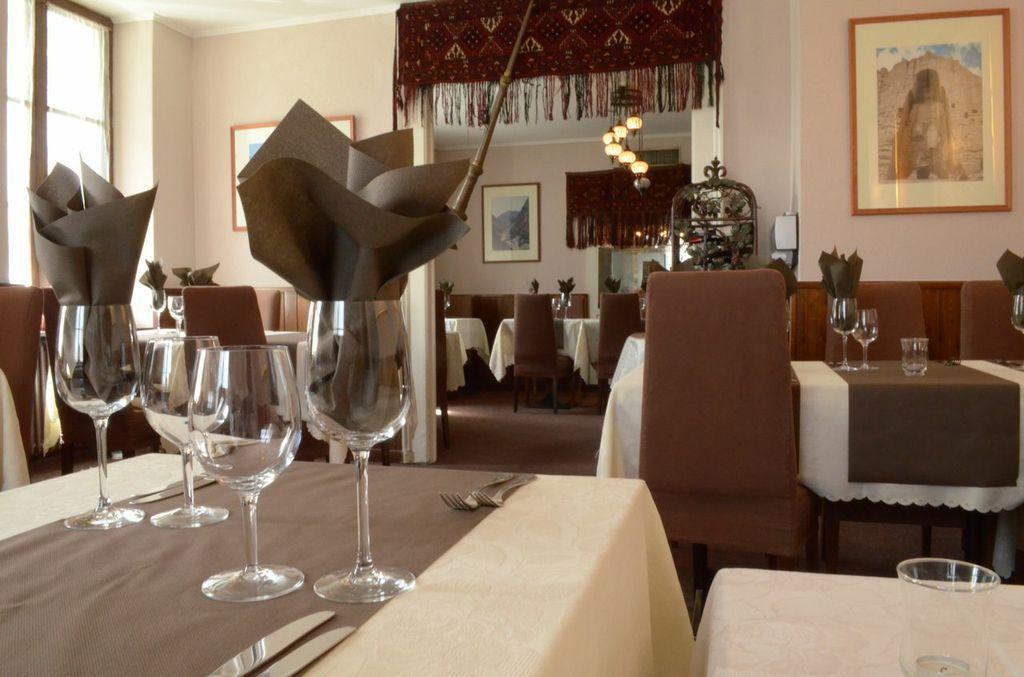 Hotel Restaurant Kutchi Bellevue Εξωτερικό φωτογραφία