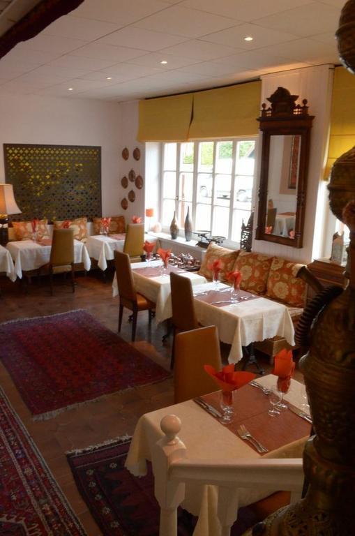 Hotel Restaurant Kutchi Bellevue Εξωτερικό φωτογραφία